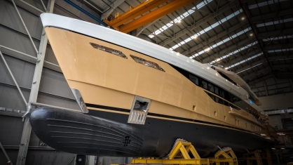 Bilgin Yachts Unveils M/Y Tamasha: A 52-Meter Evolution of the 170 Series